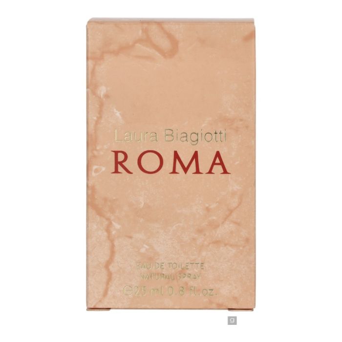 gorgeous Laura Biagiotti Roma Eau de Toilette Spray 25ml
