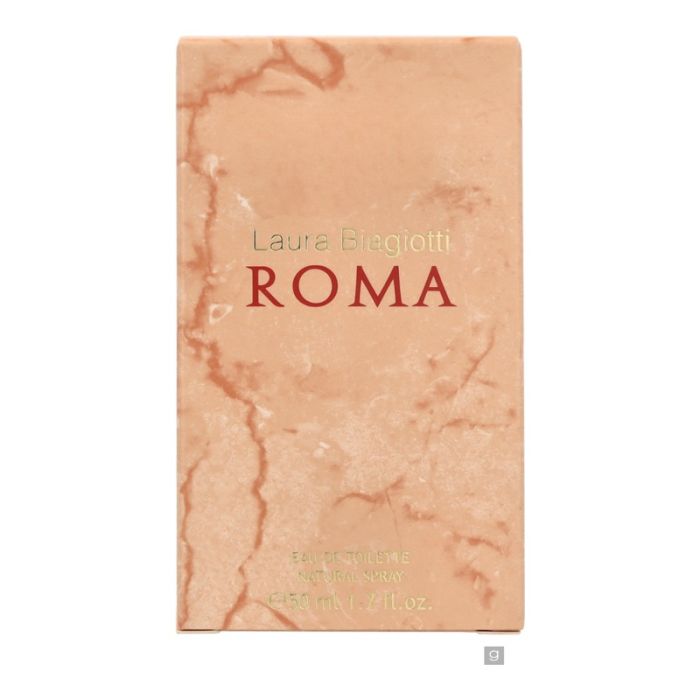 gorgeous Laura Biagiotti Roma Eau de Toilette Spray 50ml