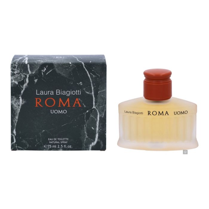 gorgeous Laura Biagiotti Roma Uomo Eau de Toilette Spray 75ml