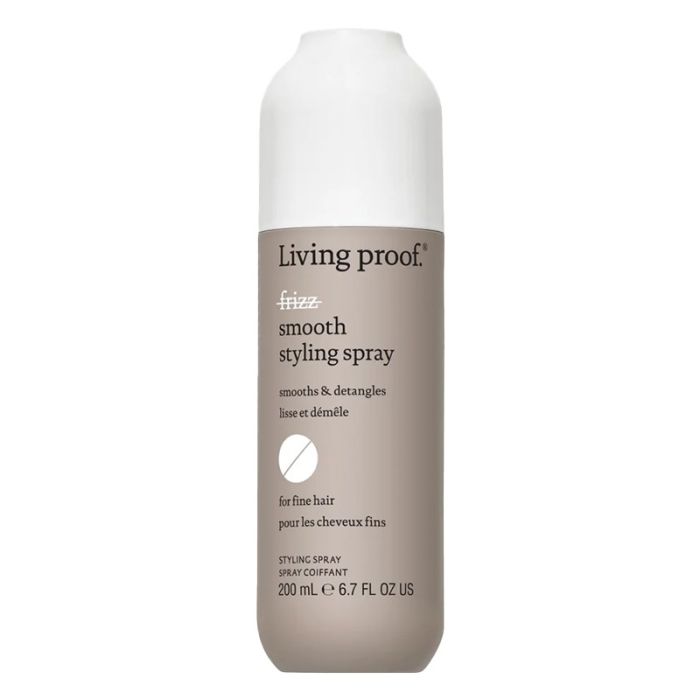 gorgeous Living Proof No Frizz Smooth Styling Spray 200ml