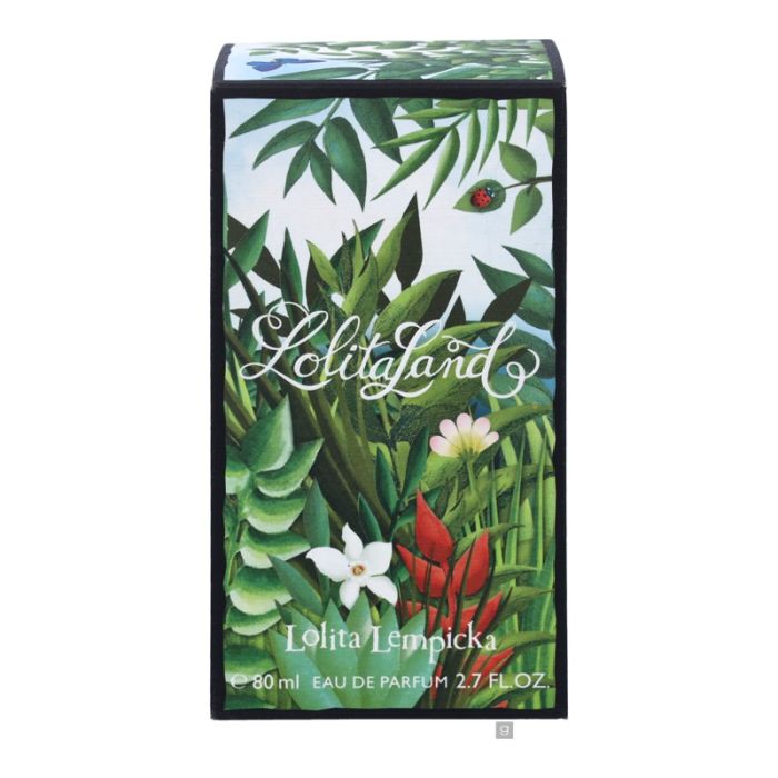 gorgeous Lolita Lempicka Lolitaland Eau de Parfum Spray 80ml