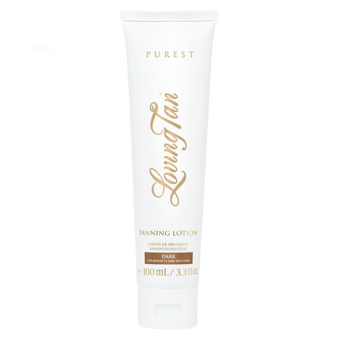 gorgeous Loving Tan Purest Tanning Lotion Dark 100ml