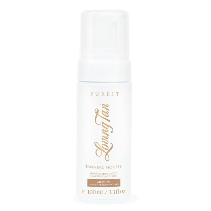 gorgeous Loving Tan Purest Tanning Mousse Medium 100ml