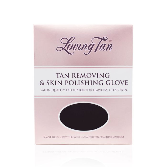 gorgeous Loving Tan Tan Removing & Skin Polishing Glove