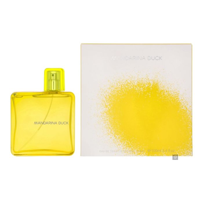 gorgeous Mandarina Duck For Woman Eau de Toilette Spray 100ml