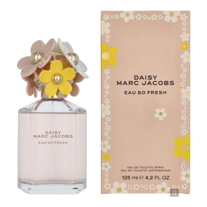 gorgeous Marc Jacobs Daisy Eau So Fresh Eau de Toilette Spray 125ml