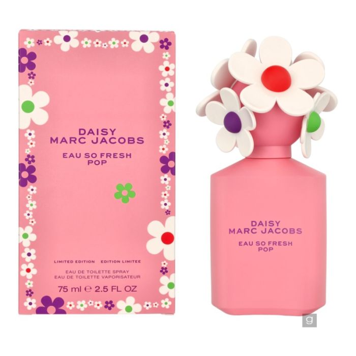 gorgeous Marc Jacobs Daisy Eau So Fresh Pop Eau de Toilette Spray 75ml