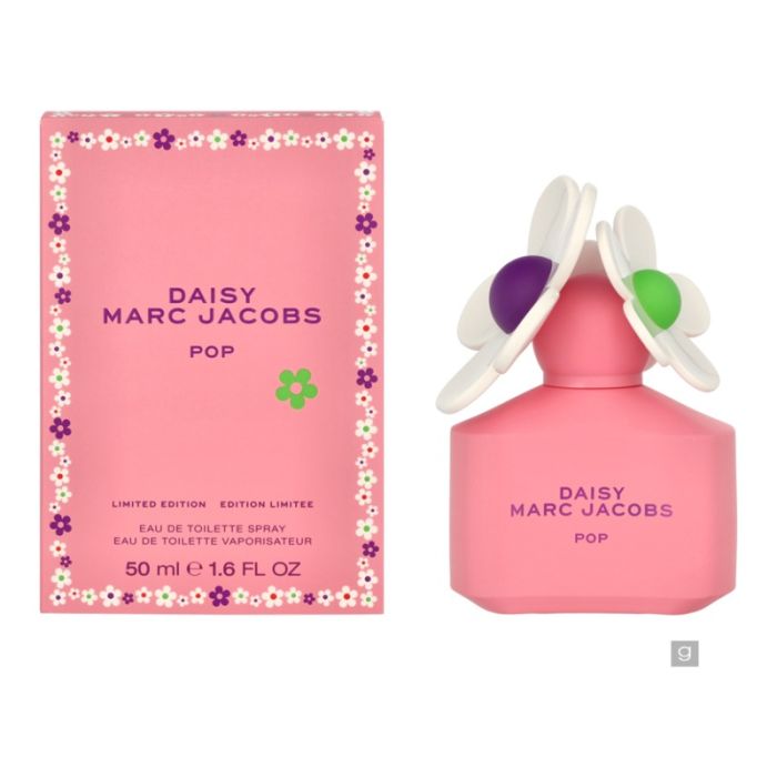 gorgeous Marc Jacobs Daisy Pop Eau de Toilette Spray 50ml