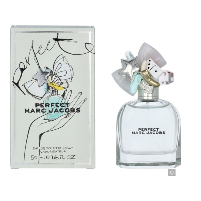 gorgeous Marc Jacobs Perfect Eau de Toilette Spray 50ml