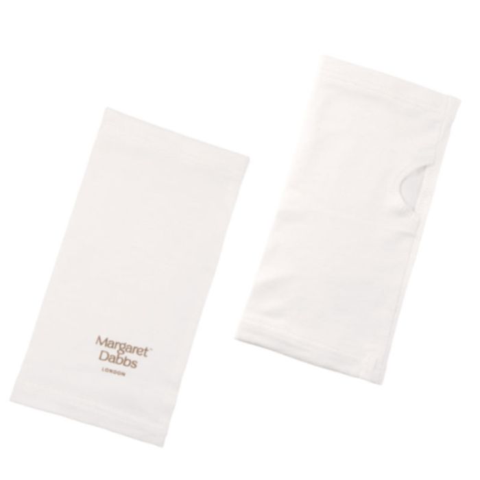 gorgeous Margaret Dabbs London Branded Treatment Gloves