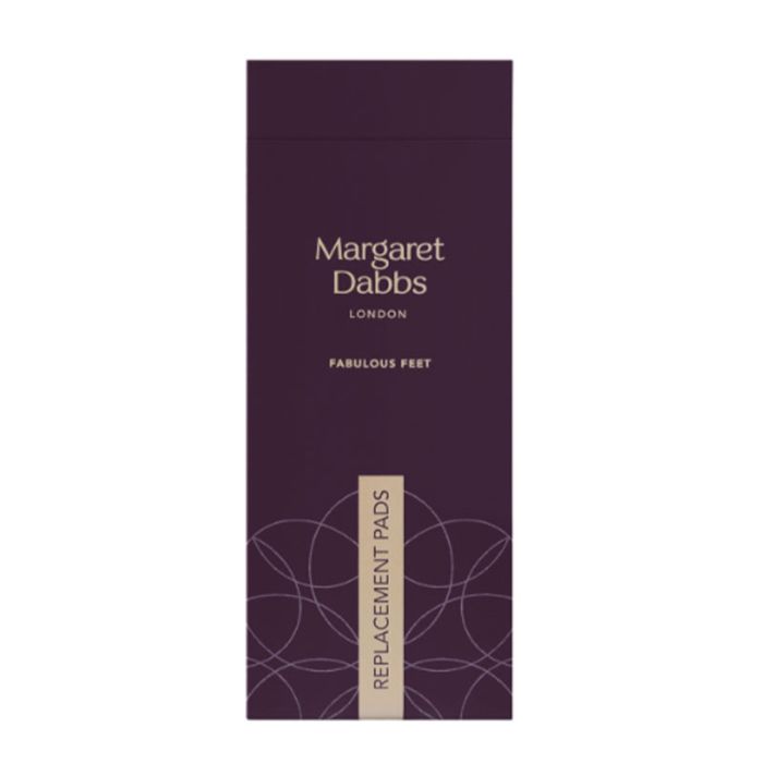 gorgeous Margaret Dabbs London Foot File Replacement Pads