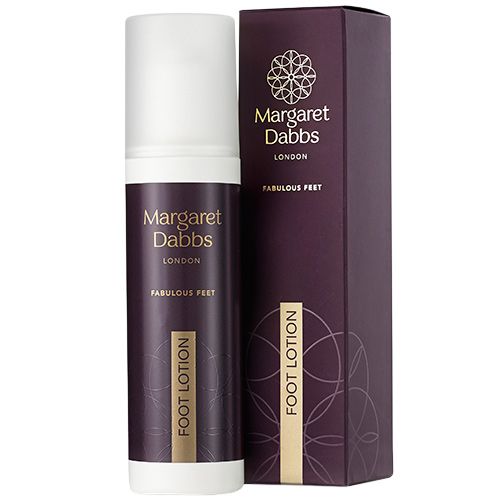 gorgeous Margaret Dabbs London Intensive Hydrating Foot Lotion 200ml