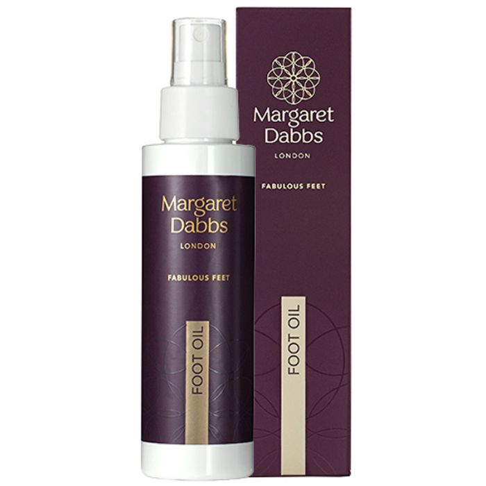 gorgeous Margaret Dabbs London Intensive Treatment Foot Oil 100ml