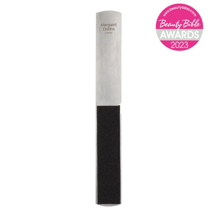 gorgeous Margaret Dabbs London Professional Foot File + 2 Replacement Pads