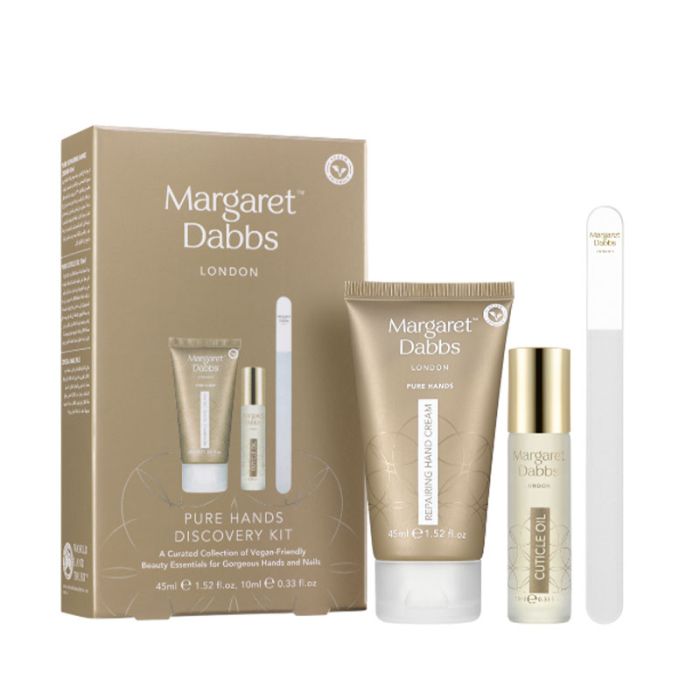 gorgeous Margaret Dabbs London PURE Hands Discovery Kit