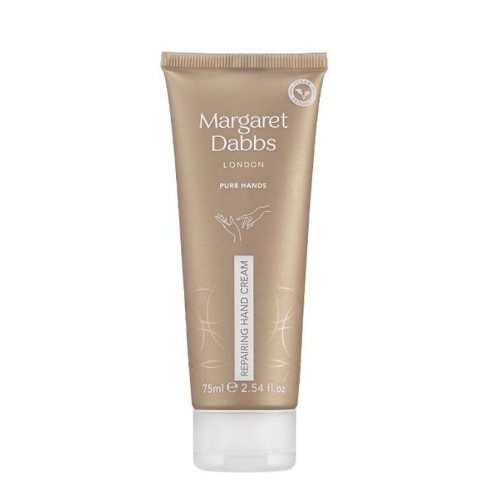 gorgeous Margaret Dabbs London PURE Repairing Hand Cream 75ml