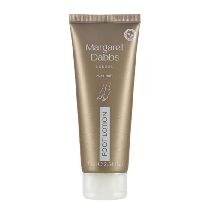 gorgeous Margaret Dabbs London Pure Restorative Foot Lotion 75ml