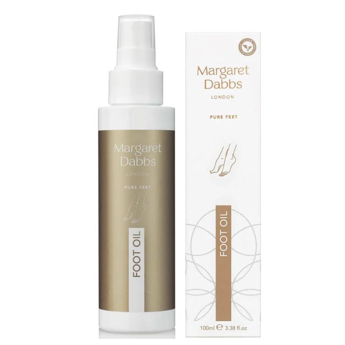 gorgeous Margaret Dabbs London PURE Restorative Foot Oil 100ml