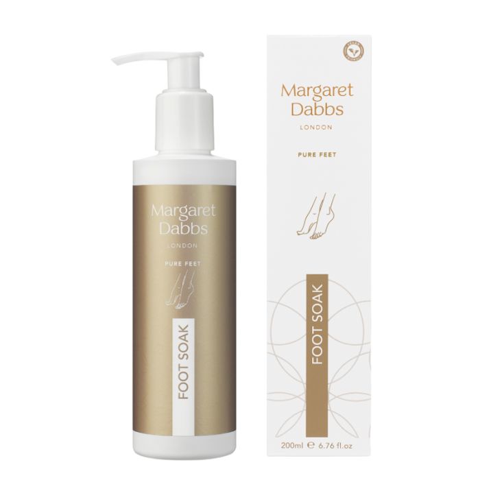 gorgeous Margaret Dabbs London PURE Reviving Foot Soak 200ml