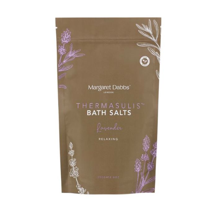 gorgeous Margaret Dabbs Thermasulis Organic Lavender Soothing Bath Salts 270g