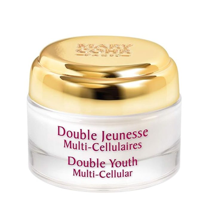 gorgeous Mary Cohr Double Youth Multi-Cellular Concentrate 50ml