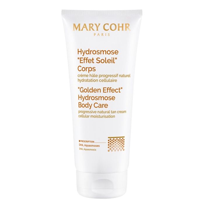 gorgeous Mary Cohr Golden Effect Hydrosmose Body 200ml