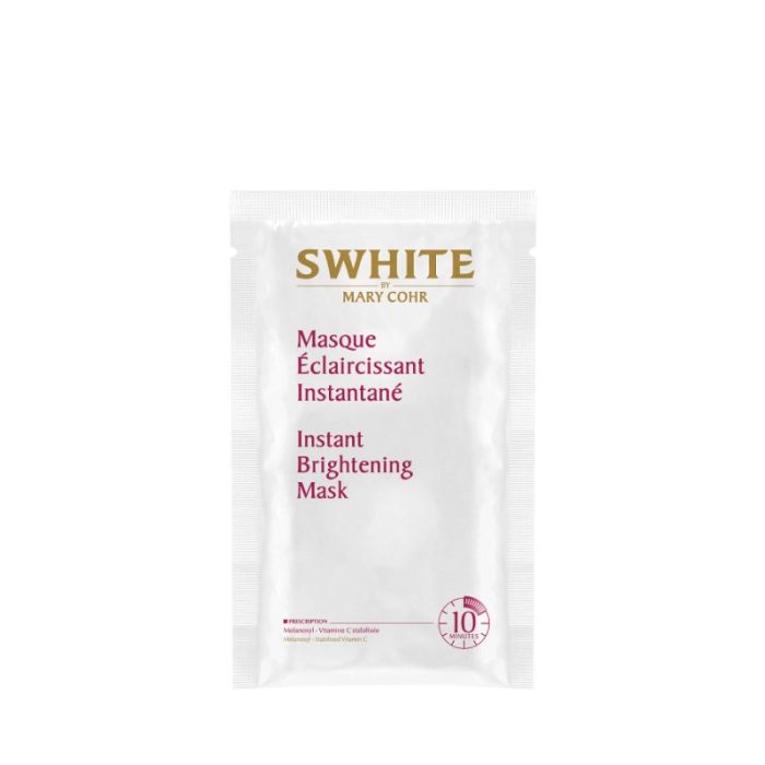 gorgeous Mary Cohr Instant Brightening Mask 7 x 40ml