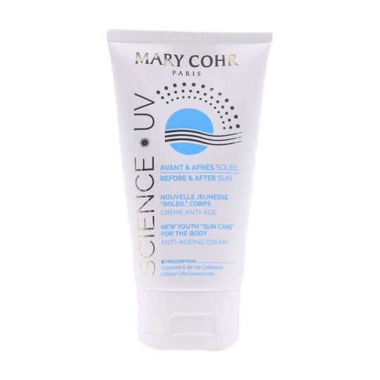 gorgeous Mary Cohr New Youth Sun for the Body 150ml