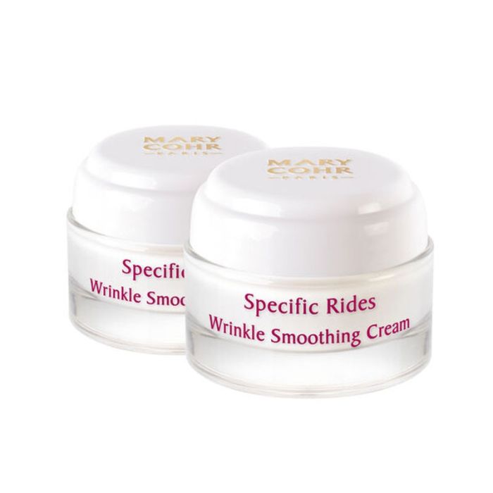 gorgeous Mary Cohr Wrinkle Smoothing Cream 2x50ml Double