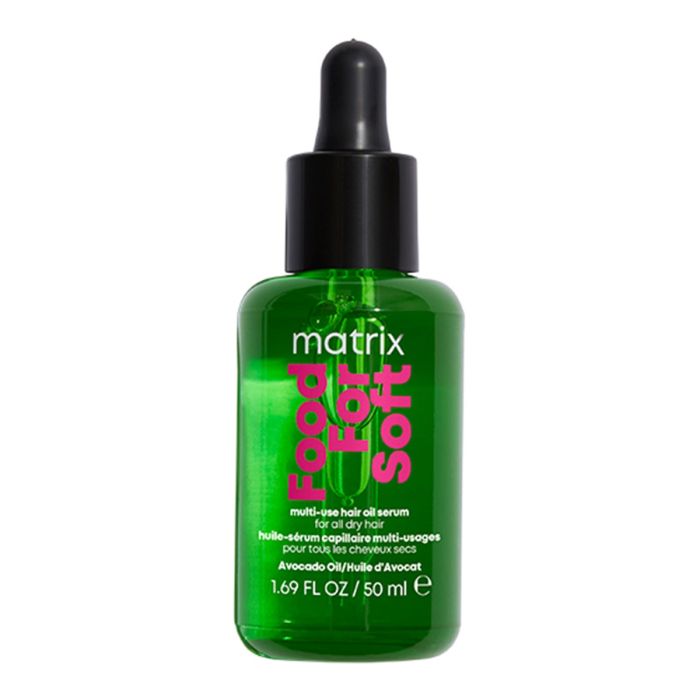 gorgeous Matrix Food for Soft Hair Oil with Avocado Oil for Dry Hair 50ml