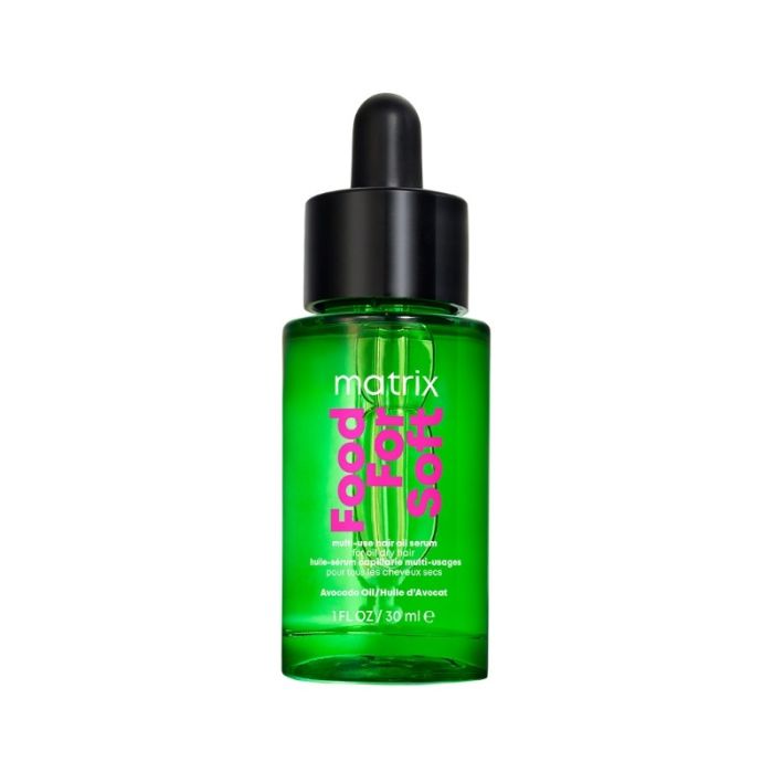 gorgeous Matrix Food For Soft Multi-Use Hair Oil 30ml