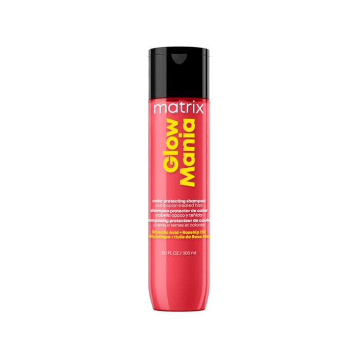 gorgeous Matrix Glow Mania Color Glow Shampoo 300ml
