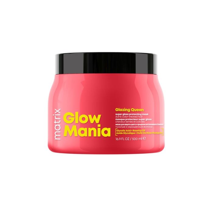 gorgeous Matrix Glow Mania Glazing Queen Mask 500ml
