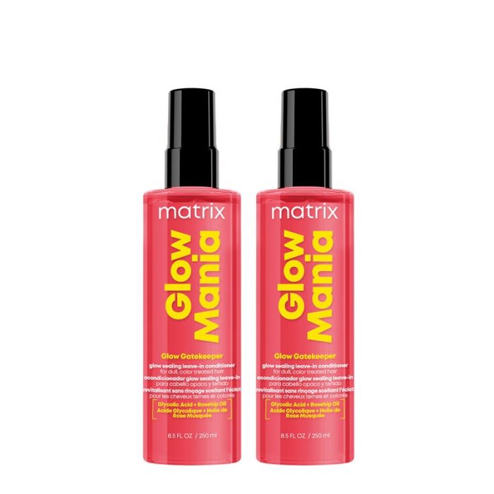 gorgeous Matrix Glow Mania Glow Keeper Leave-In 250ml Double