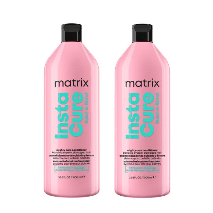 gorgeous Matrix Instacure Build a Bond Conditioner 1000ml Double