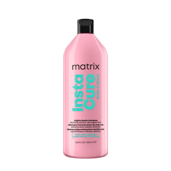 gorgeous Matrix Instacure Build a Bond Shampoo 1000ml