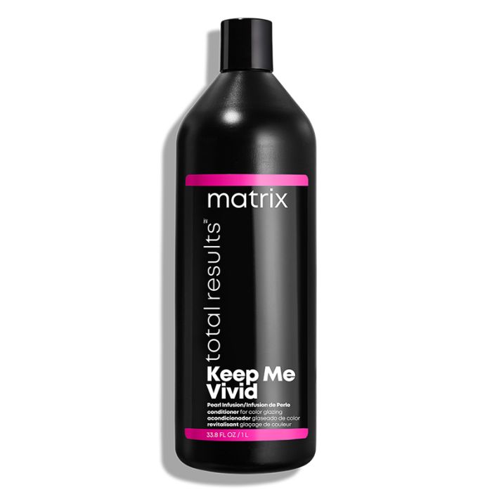 gorgeous Matrix Total Results Keep Me Vivid Conditioner for High Maintenance Coloured Hair 1000ml