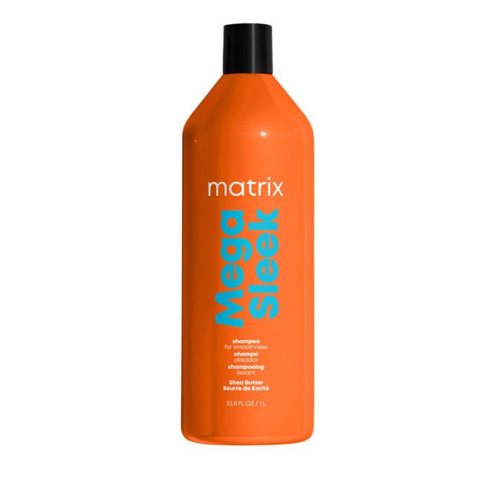 gorgeous Matrix Total Results Mega Sleek Shampoo 1000ml Worth £35