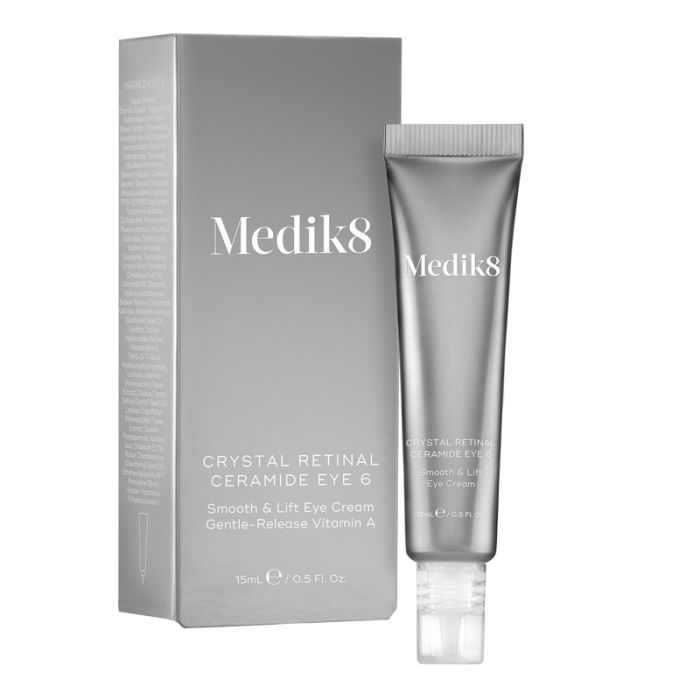 gorgeous Medik8 Crystal Retinal Ceramide Eye 6 15ml