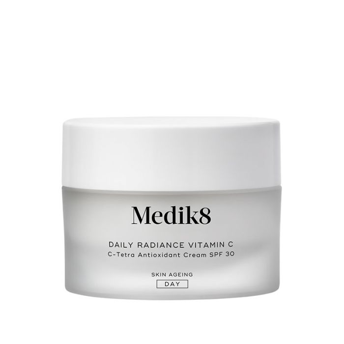 gorgeous Medik8 Daily Radiance Vitamin C SPF 30 50ml