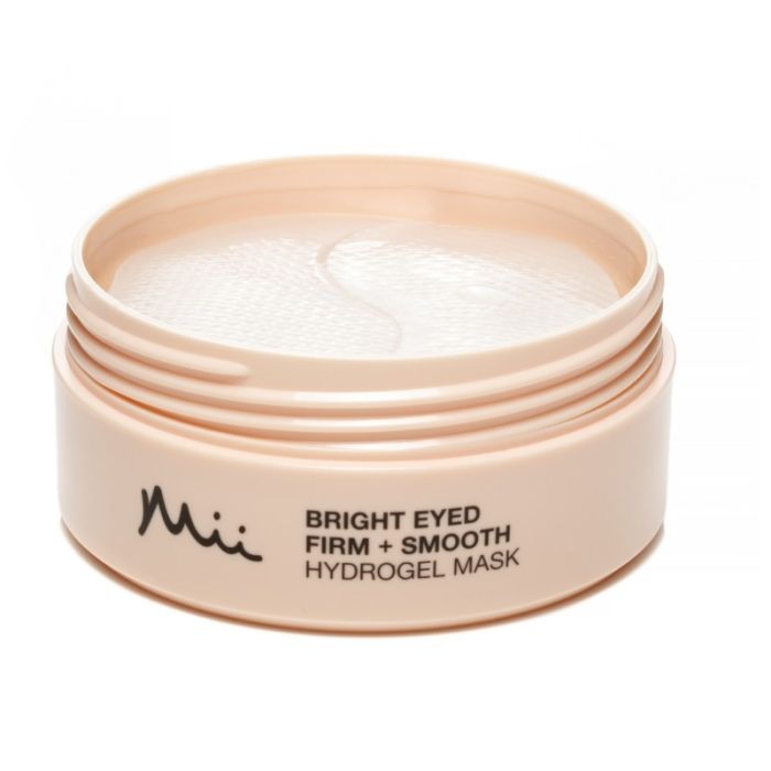 gorgeous Mii Cosmetics Bright Eyed Firm + Smooth Hydrogel Mask 60 Patches