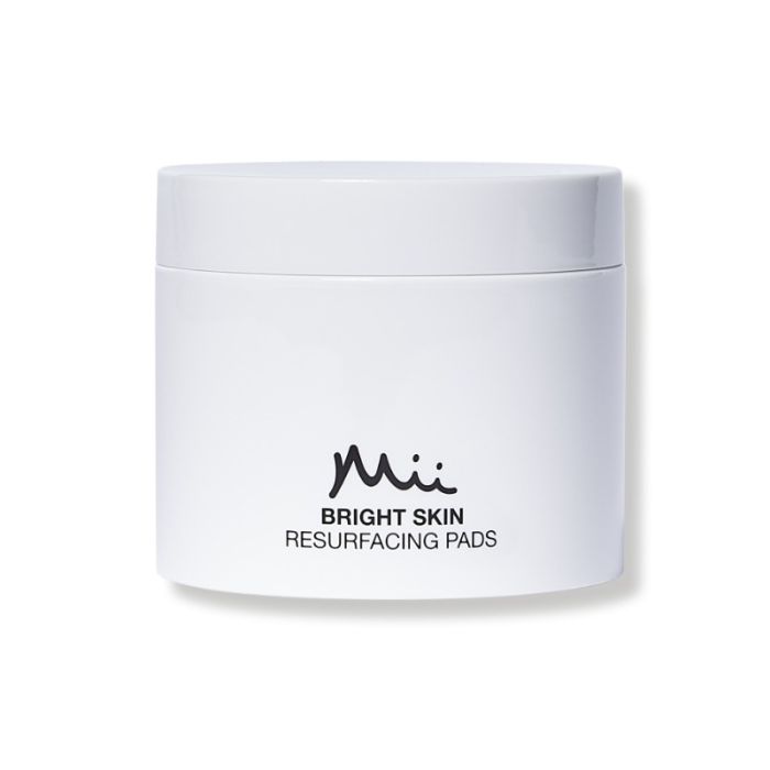 gorgeous Mii Cosmetics Bright Skin Resurfacing Pads