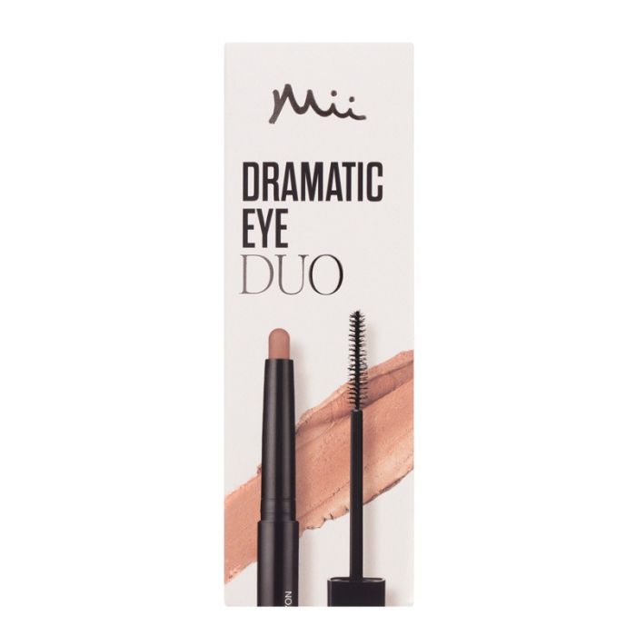 gorgeous Mii Cosmetics Dramatic Eye Duo | Available In Multiple Shades
