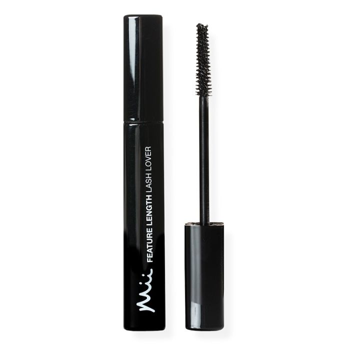 gorgeous Mii Cosmetics Feature Length Lash Lover Black Mascara 11ml