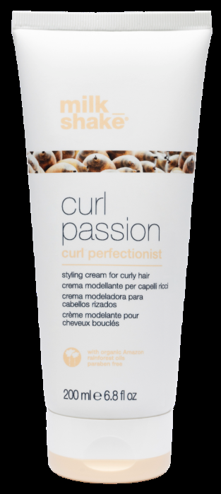 gorgeous milk_shake Curl Passion Perfectionist Cream 200ml