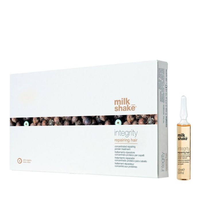 gorgeous milk_shake Integrity Repairing Hair Lotion 8x12ml