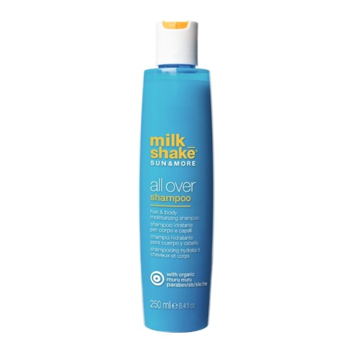 gorgeous milk_shake Sun & More All Over Shampoo 250ml