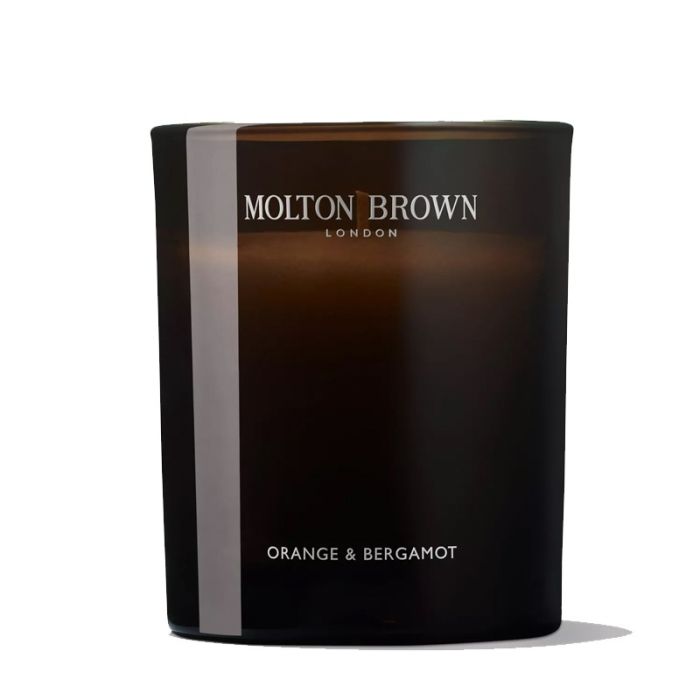 gorgeous Molton Brown Orange & Bergamot Single Wick Candle