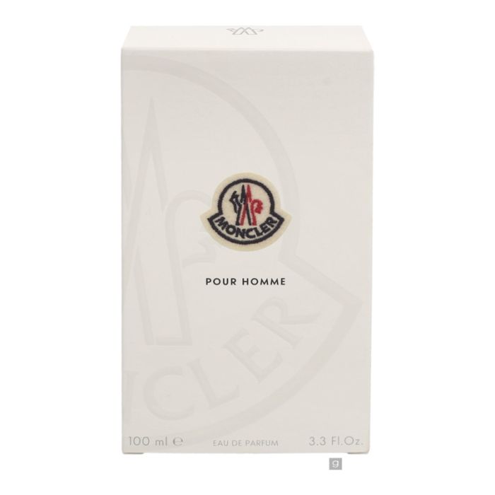 gorgeous Moncler Pour Homme Eau de Parfum Spray 100ml