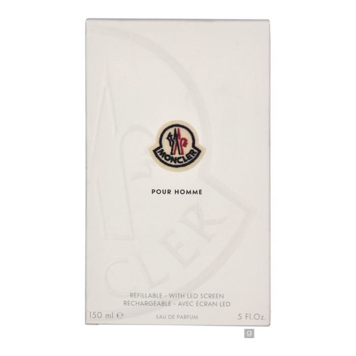 gorgeous Moncler Pour Homme Eau de Parfum Spray 150ml